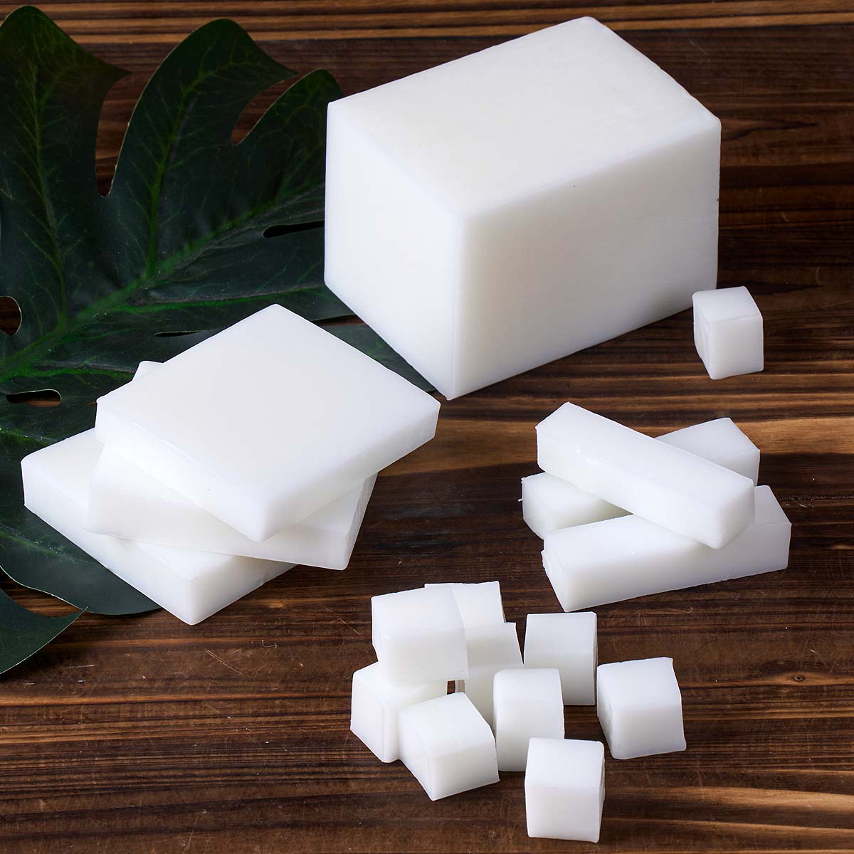 1000G Kotak Basis Sabun Gliser - Soap Making Base ulasan dan harga