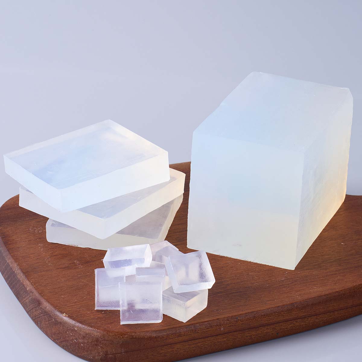 1000G Kotak Basis Sabun Gliser - Soap Making Base ulasan dan harga