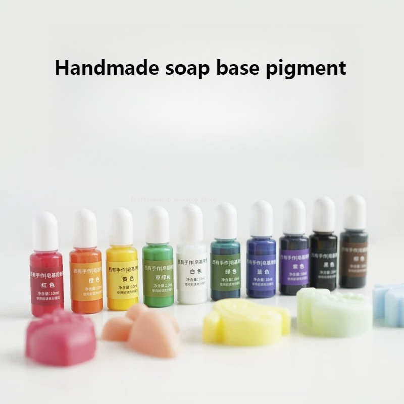 Pigmen Dasar Sabun Buatan Tang - Soap Making Base ulasan dan harga