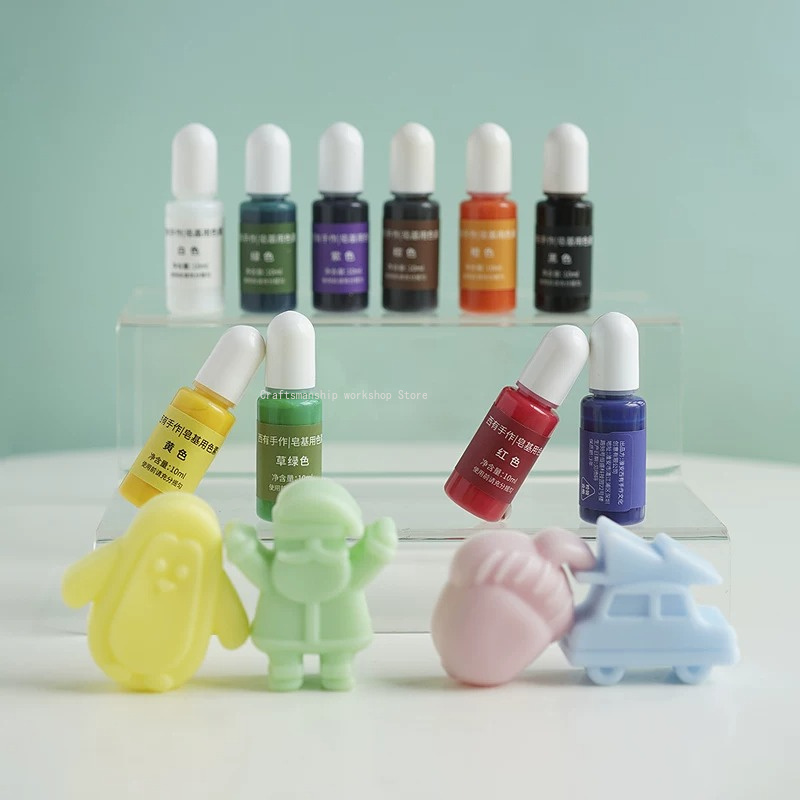 Pigmen Dasar Sabun Buatan Tang - Soap Making Base ulasan dan harga
